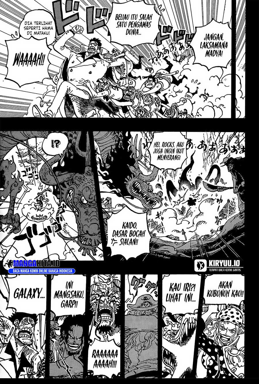 One Piece 1163 indo, One Piece Berwarna Chapter 1163, One Piece 1164 Bahasa indonesia HD
